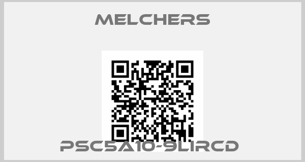 MELCHERS-PSC5A10-9LIRCD 