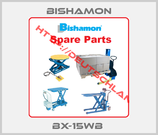 Bishamon- BX-15WB 