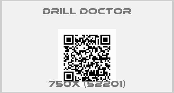 DRILL DOCTOR-750X (52201)