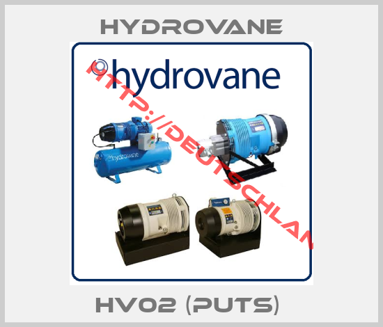 Hydrovane-HV02 (PUTS) 