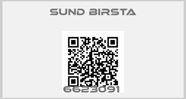 Sund Birsta-6623091 