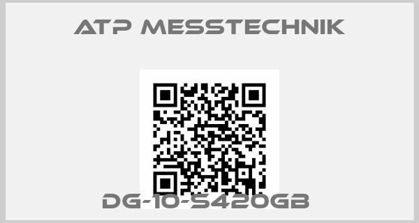 ATP Messtechnik-DG-10-S420GB 