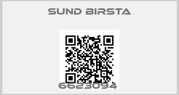 Sund Birsta-6623094 