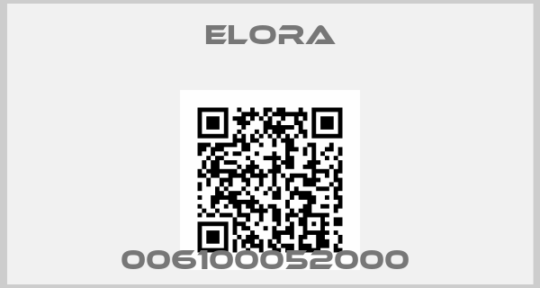 Elora-006100052000 