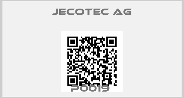 Jecotec AG-P0019 