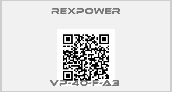 Rexpower-VP-40-F-A3 