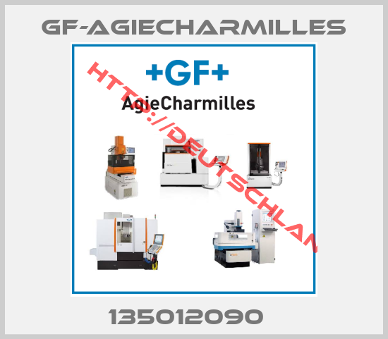 GF-AgieCharmilles-135012090  