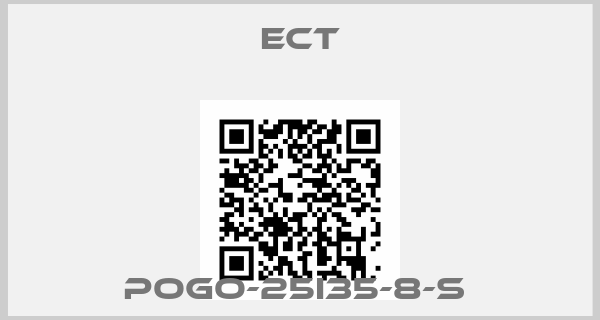 ECT-POGO-25I35-8-S 