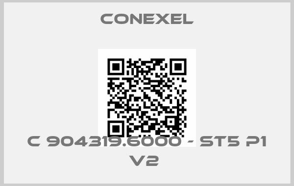 Conexel-C 904319.6000 - ST5 P1 V2 