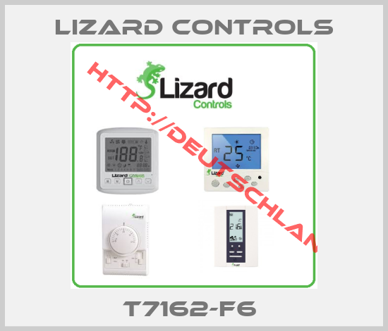 Lizard Controls-T7162-F6 