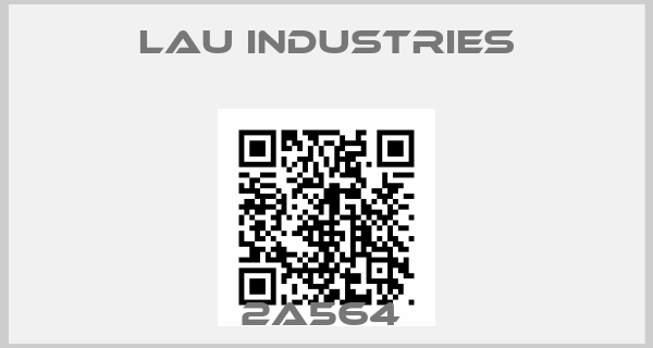 LAU INDUSTRIES-2A564 