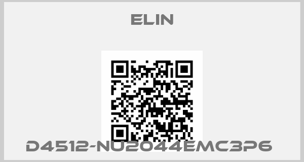 Elin-D4512-NU2044EMC3P6 