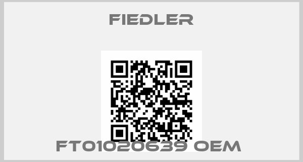 Fiedler-FT01020639 oem 