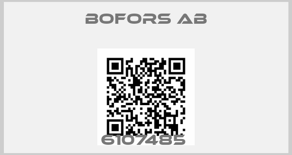 BOFORS AB-6107485 