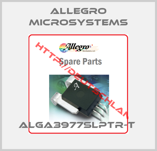 Allegro MicroSystems-ALGA3977SLPTR-T 
