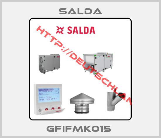 Salda-GFIFMK015 