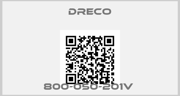 Dreco-800-050-201V 