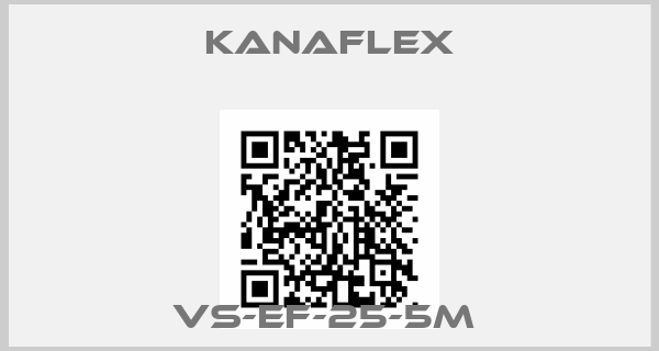 KANAFLEX-VS-EF-25-5M 
