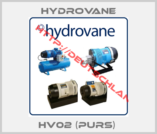 Hydrovane-HV02 (PURS) 