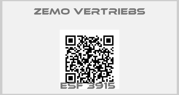 Zemo Vertriebs-ESF 3915 
