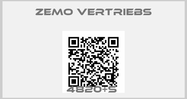 Zemo Vertriebs-4820+S 