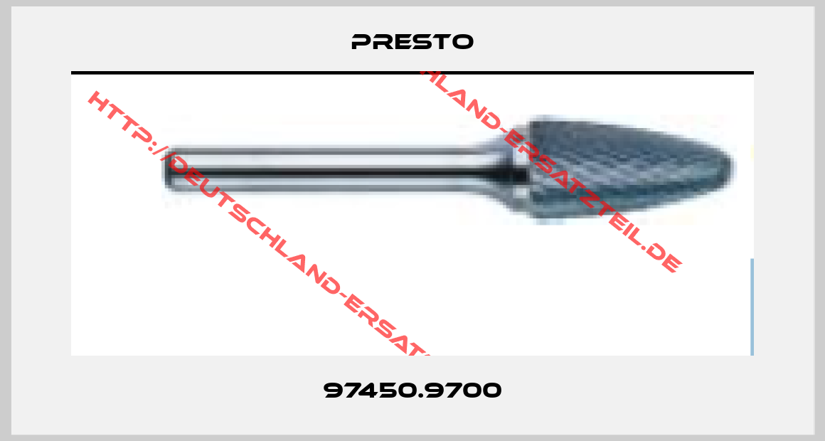 PRESTO-97450.9700