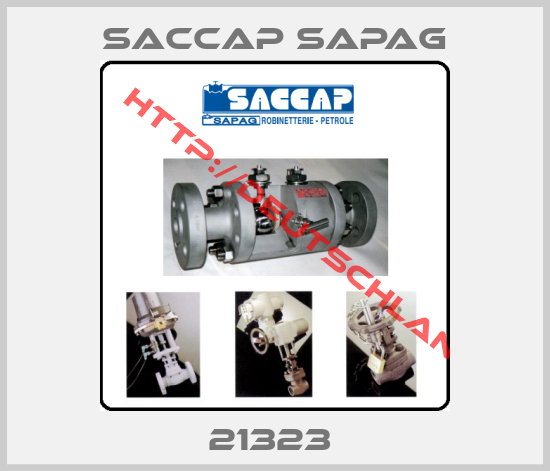 Saccap Sapag-21323 