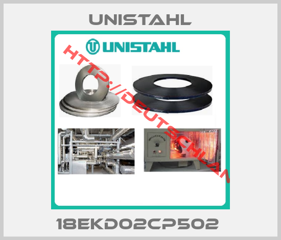 Unistahl-18EKD02CP502 