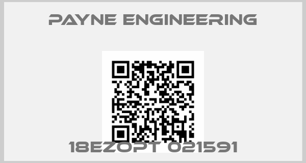 Payne Engineering-18EZOPT 021591