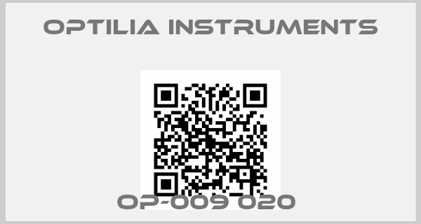Optilia Instruments-OP-009 020 