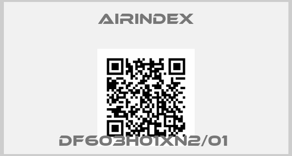 Airindex-DF603H01XN2/01 