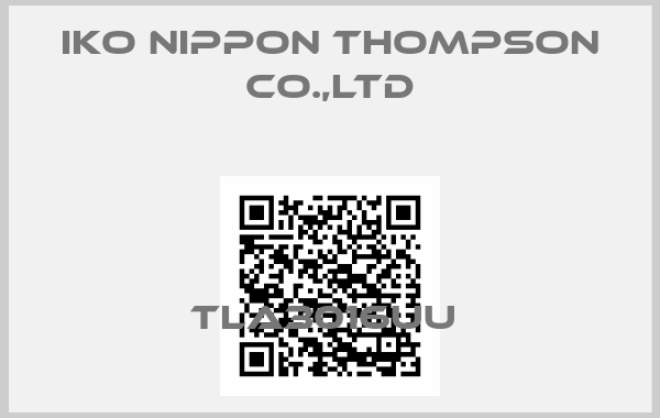 IKO NIPPON THOMPSON CO.,LTD-TLA3016UU 