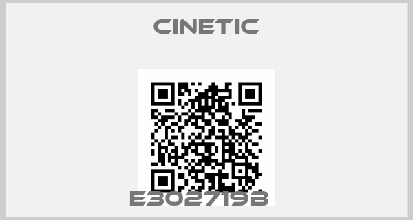 CINETIC-E302719B  