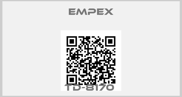 Empex-TD-8170 