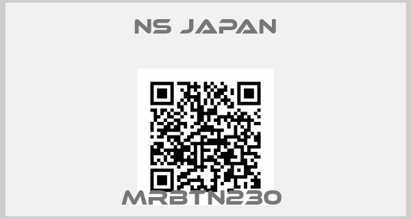 NS Japan-MRBTN230 
