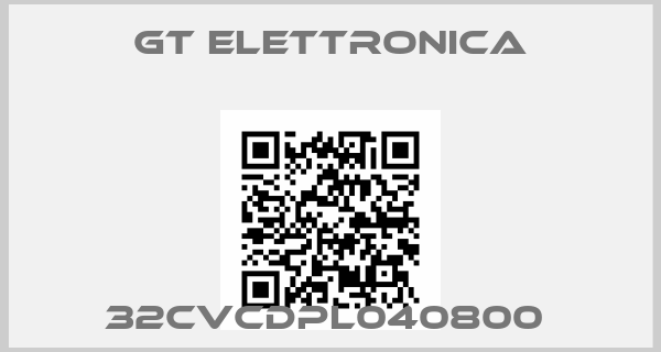 GT Elettronica-32CVCDPL040800 