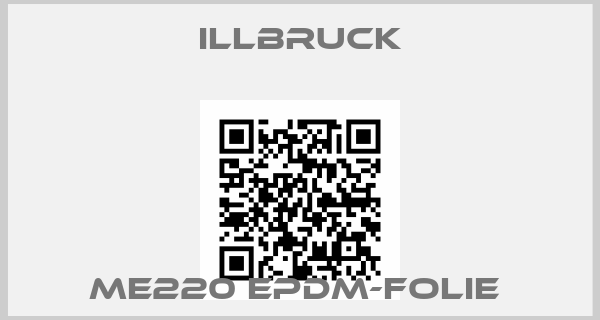 Illbruck-ME220 EPDM-Folie 