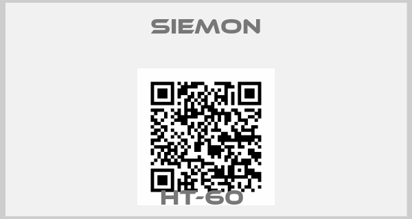 Siemon-HT-60 