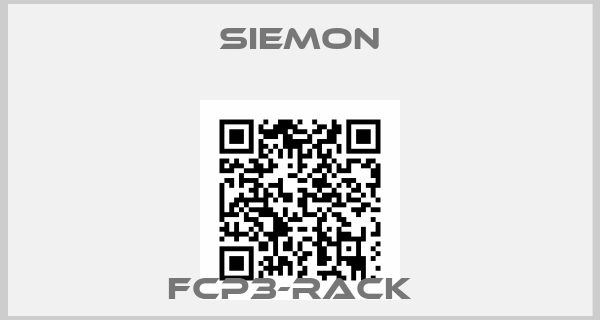 Siemon-FCP3-RACK  