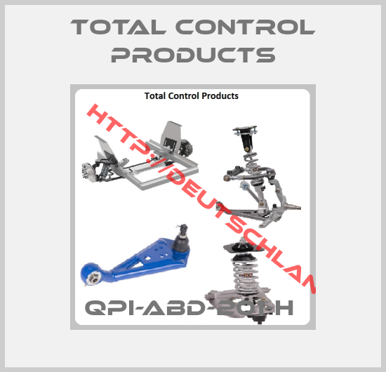 Total Control Products-QPI-ABD-201-H 