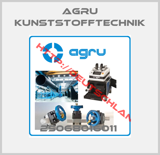 Agru Kunststofftechnik-25068016011 