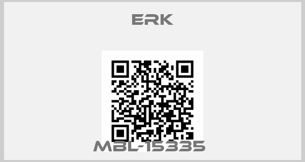 ERK-MBL-15335 