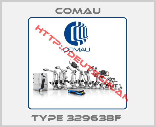 Comau-Type 329638F 