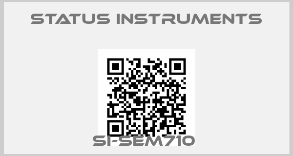 Status Instruments-SI-SEM710 