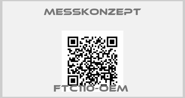 Messkonzept-FTC110-OEM 
