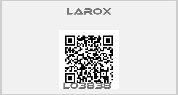 Larox-L03838 