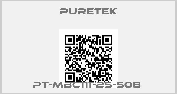PURETEK-PT-MBC111-25-508 
