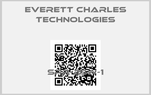 EVERETT CHARLES TECHNOLOGIES-SPR-25W-1