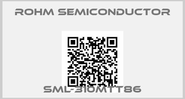 ROHM Semiconductor-SML-310MTT86
