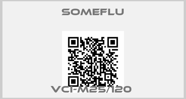 SOMEFLU-VCI-M25/120 